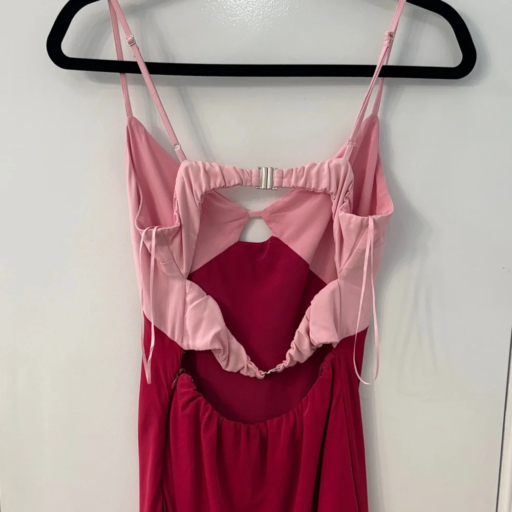 A&F Cutout Maxi Dress - Picture 6 of 7